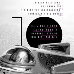 Hoy Voy A Lokear 10 Años En Vivo / Los Pegajosos