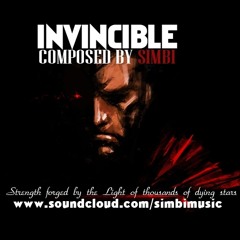 Invincible Prod by Simbi Epic/Action/Hybrid Trailer