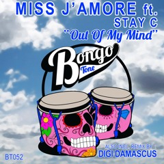 Miss J'Amore Ft Stay C - Out Of My Mind (Original Mix)