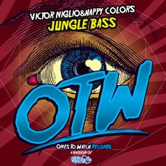 Victor Niglio & Happy Colors - Jungle Bass