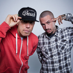 THE GROUCH & ELIGH + feat - ALL IN REMIX -(Beat by LE MUR DU SOUND) FREE DL