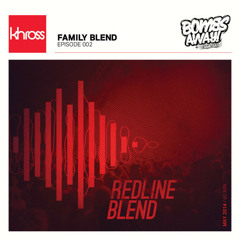Bombs Away - 'Redline Blend' (MELBOURNE BOUNCE MIX)  ft. Dan Absent   (For Khross Presents)
