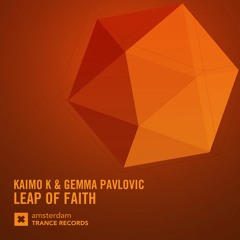 Kaimo K & Gemma Pavlovic - Leap of Faith (Original Mix)