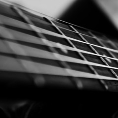 Inure by Rakesh Singh (electronic music vs classical guitar)