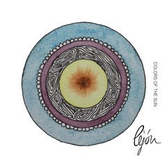 Lejón - Colors of the Sun (Single)