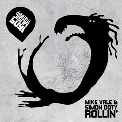 Mike Vale, Simon Doty - Rollin' (Original Mix)
