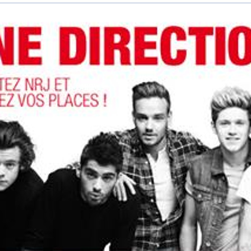 Stream NRJ - Chloé gagne le concert des One Direction au stade de France!  by Kévin Nrj | Listen online for free on SoundCloud