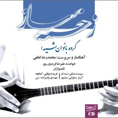 آخرین آلبوم استاد محمدرضا لطفی زخمه ساز