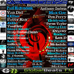 D.A.N. @ Melodays 2014 // GlobalBeats FM [White Channel] // 31.05.+01.06.