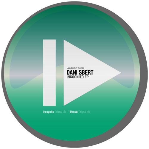 Dani Sbert - Incognito - Night Light Records