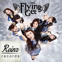 Reinz Records - Flying Get (JKT48 Post-Hardcore Cover)