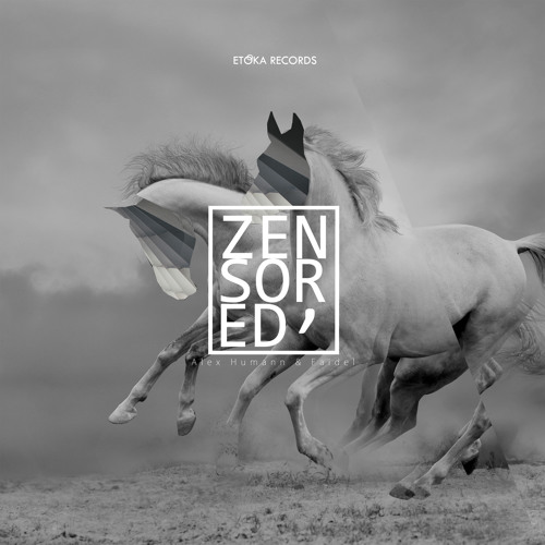 TRIER (Original Mix)//Zensored album PREVIEW