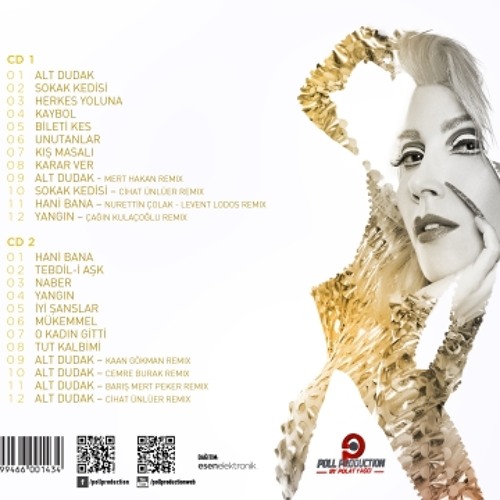 Hande Yener ''Alt Dudak'' (Kaan Gökman Official Remix)