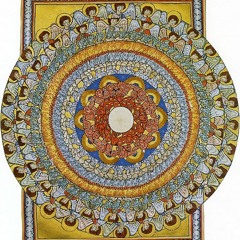 jesu corona virginium