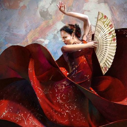 Duet Flamenco II - Vahid Haji Kamali