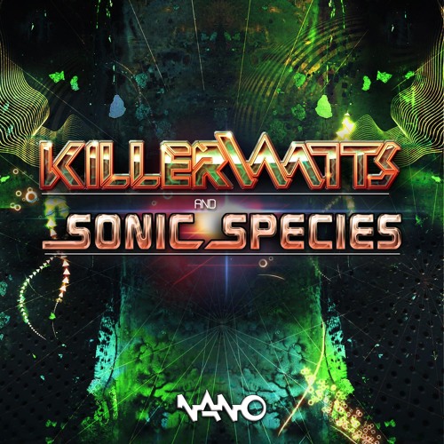 Sonic Species & Mental Broadcast - Receiver (Killerwatts Remix)