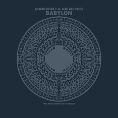 Konstrukt & Joe McPhee - Involution (from "Babylon" LP)