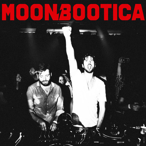 Moonbootica - Beats And Lines (BE//LA's Interstellar Space Remix)