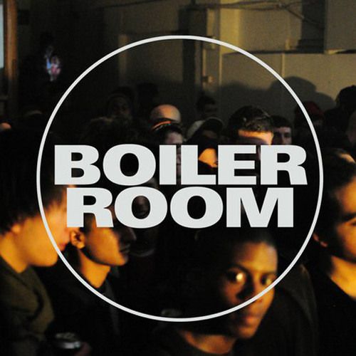 Boiler Room Detroit: Live from People's Records with Brad Hales