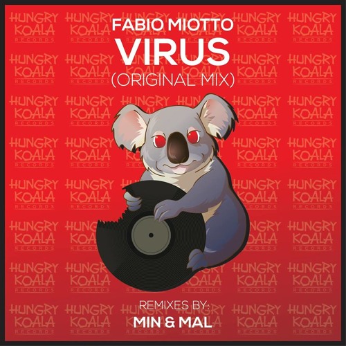 Fabio Miotto - Virus (Min & Mal Remix) *Out Now*