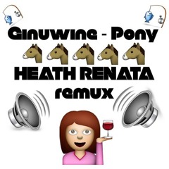 Ginuwine - Pony (Heath Renata Remix)