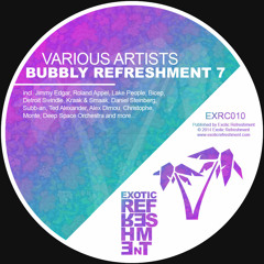 PY - Polyethers (Jimmy Edgar Remix) // Exotic Refreshment