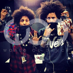 Jay Z-Somehwere In America(Twerk Miley Twerk)(Les Twins Remix)