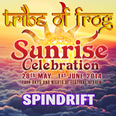 Spindrift - Recorded at Sunrise Festival 2014