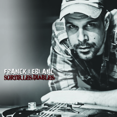 Franck Leblanc - Encre - Moi