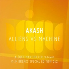 Akash - Alien Vs Machine (MartOpetEr Remix) OUT NOW !!!