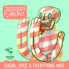 Justicious - Sugar (NiklāvZ Remix)