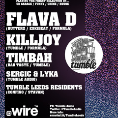 Lyka - Tumble Leeds Launch Hype Mix