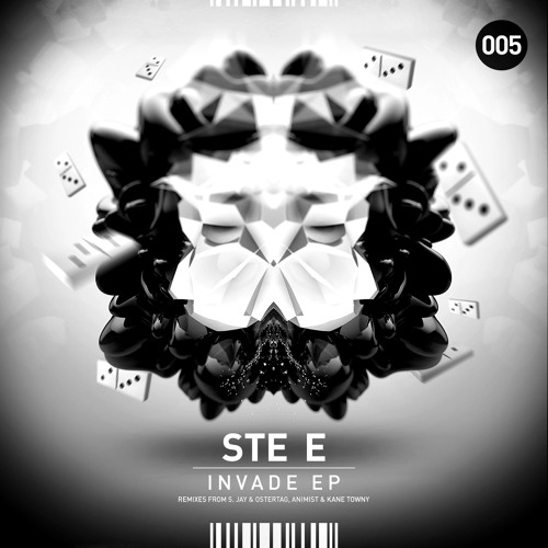 Ste E - Flirtin' (Original Re-Release) Available Now!