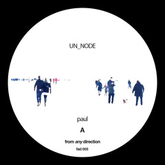 Snippet FAD003 A1 UN_NODE  Paul
