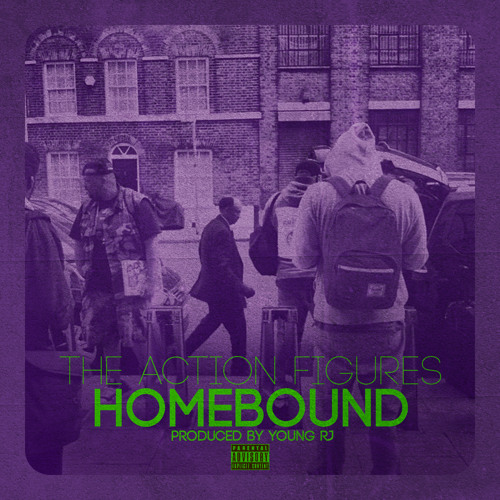 Homebound Prod. By Young RJ of Slum Village