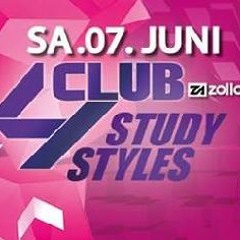 Final Jahstice - 4 Club Study Styles Mix