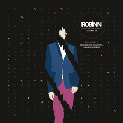 Robinn - The Game Is Now Over feat. Nathaniel Pearn (Anushka Remix)