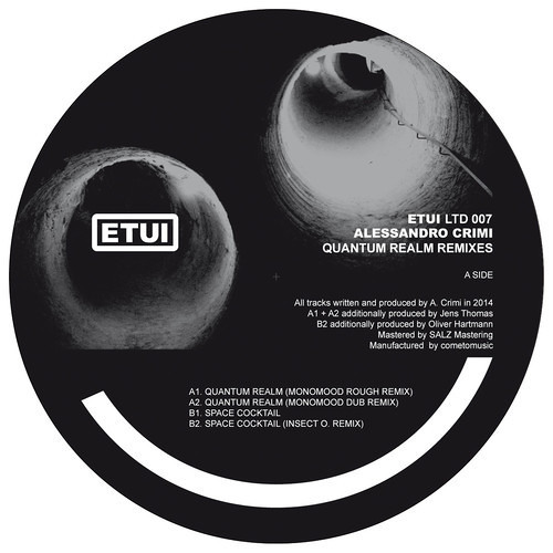 ETUILTD007 Alessandro Crimi - Space Cocktail