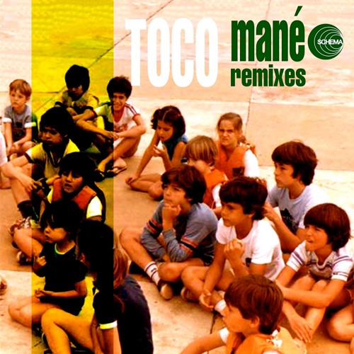 Toco - Mané (Copasamba Remix)