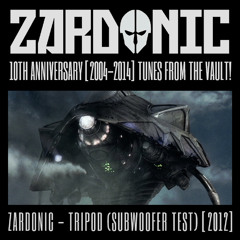 Zardonic - Tripod (Subwoofer Test) [2012]