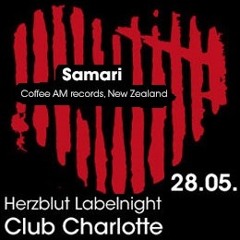 Samari @ Herzblut 28.05.2014 Club Charlotte