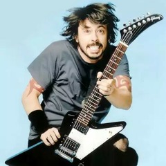 Cold Day in the Sun - Foo Fighters (Guitar)
