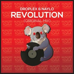Droplex & Naylo - Revolution (Original Mix)
