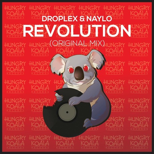 Droplex & Naylo - Revolution (Original Mix)