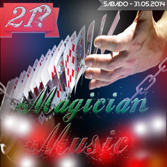 ESCAPATE CONMIGO - NENE MALO - DJ Davros Feat. DJ Taz (Magician Music)™ MMEND