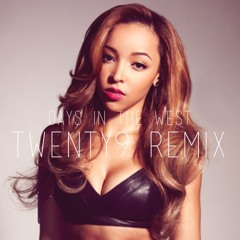 Tinashe - Days In The West (Twenty9 Remix)