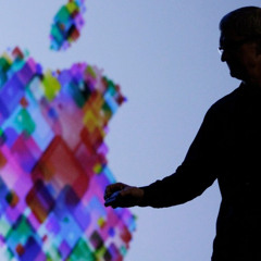 Brad Robinson APPLE WWDC