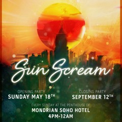 Okersounds - SUN SCREAMS / BABEL New York music