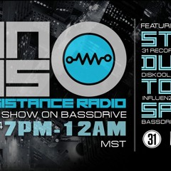 Tokalosh guest mix for John Ohms Bassdrive