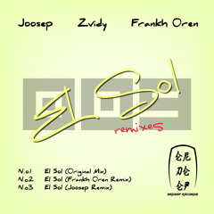 ERD009  ZVIDY - EL SOL - Frankh Oren Remix